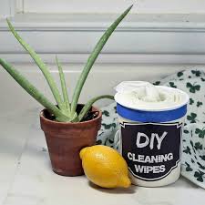 Cleaning supplies, disinfectant products, and antibacterial soaps are scarce because people are stocking up on anything and everything that could help combat the coronavirus. Diy Disinfectant Wipes Homemade Cleaning Wipes In Just Minutes