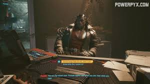 Cyberpunk 2077 M Ap Tann Pelen Walkthrough