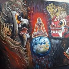 Maybe you would like to learn more about one of these? Jual Produk Lukisan Barong Bali Termurah Dan Terlengkap Agustus 2021 Bukalapak