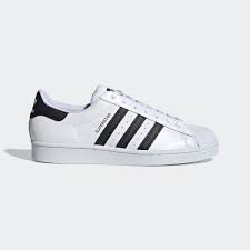 Adidas superstar the superstan weiß/weiß/grün fw9328. Superstar Herrenschuh In Weiss Und Schwarz Adidas Deutschland