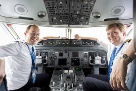 Dutch King Reveals He Held Part Time Job As Airline Pilot Netherlands The Guardian