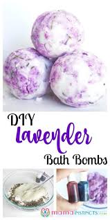 Diy Lavender Bath Bombs Recipe Peppermint Bath Bombs Homemade Bath Products Bath Bomb Recipes