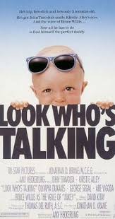 Image result for On this day: At 13th October of 1989, the movie "Look Who's Talking" Creative Writing: Causes For The Season: Lessons Learned. COURSE NAME: Fairy Tales. Blood make you related.