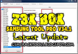 Z3x any news about new security ? Z3x Samsung Tool Pro V34 1 Latest Crack Loader Free Download