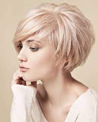 Une coupe de cheveux jeune, idéale à partir de ans qui. 1001 Exemples Parfaits De La Coupe Courte Effilee A Ne Pas Manquer