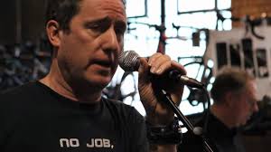 Video: OMD plays 'If You Leave' in a bicycle shop at South By Southwest  last month
