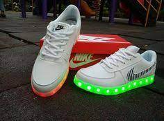 10 led shoes that light up at the bottom and change colors so bright the endearing designer light up shoes led shoes nike shoe store