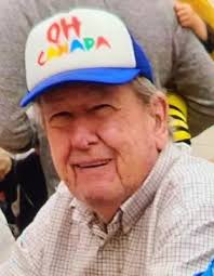 Obituary information for Richard George Benson