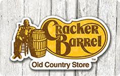 No cash redemption except as required by law. Cracker Barrel Gift Card Balance Check Giftcardgranny