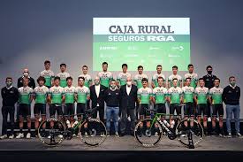 El caja rural afronta su décima vuelta a españa consecutiva con tres debutantes en el equipo. El Caja Rural Rga Amateur Suspende Su Actividad Por Casos De Covid Noticias De Ciclismo En Diario De Navarra