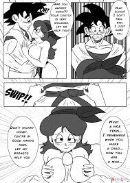 Page 7 of Dragon Ball Xxx The Return Of Lunch 