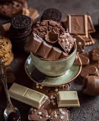 Epingle Par Cooking In Provence Sur Chocolate Tout Chocolat Chocolat Cuisine Et Boissons
