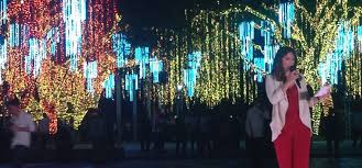 Image result for Christmas lights display at Ayala Makati