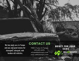 We do not advise that you clean it or make any repairs or replacements because we will still go to bat. Pin On Leading Junk Cars Dealer In Tampa