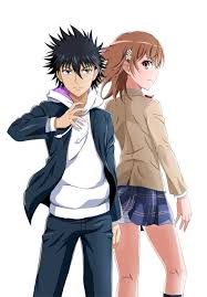 Pin On Misaka Mikoto