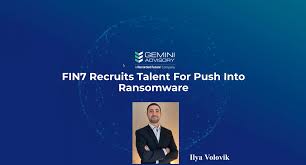 Fraud Intelligence – Gemini Advisory