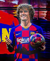 Messi griezmann wallpaper hd image iphone barcelona dortmund november 2019 champions league goal celebration futbol de barcelona griezmann campeones. Griezmann Barcelona Wallpapers Top Free Griezmann Barcelona Backgrounds Wallpaperaccess
