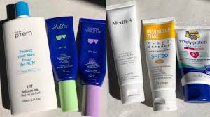 All sunscreen ingredients in australia are approved by the tga (therapeutic goods administration) as safe, effective, and low risk. I Did A Live Try On Of All These Physical Sunscreens Below I Ll Include The Reviews I Ve Done For Most Of Them Ausskincare