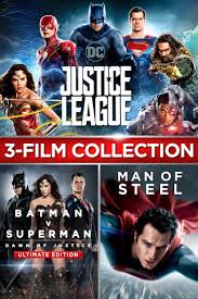 It is the seventh series of the dc animated universe. Justice League 3 Film Collection Movies On Google Play