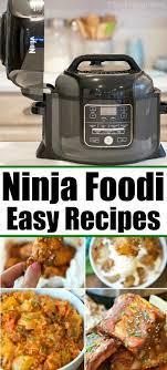 Ninja Foodi Recipes Recipes Air Fryer Recipes Easy Foodie Recipes