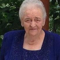 Mrs. Mary Ruth Brazell Obituary