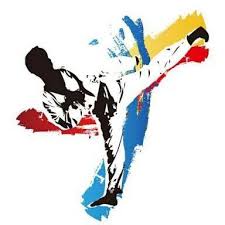 Karate Dibujos De Taekwondo Imagenes De Taekwondo Karate Dibujo