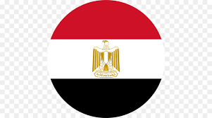 Durante a revolução de 1952, os oficiais que colocaram um fim ao império do rei farouk, atribuíram um significado simbólico para cada cor da bandeira, sendo: Egito Bandeira Do Egito Bandeira Nacional Png Transparente Gratis