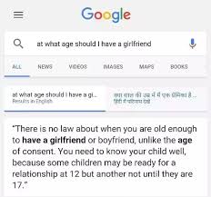 That's when you can see the conversation went well. Is It True That If You Never Had A Girlfriend By 19 You Ll Be Alone Forever Quora