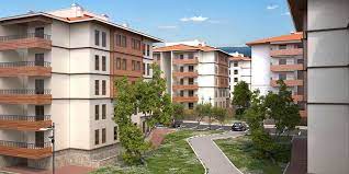 bergama toki projesinde kuralar cekiliyor sosyal konut koy evi 25 yasinda