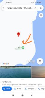 Pulau laki adalah sebuah pulau yang terletak di kepulauan seribu di daerah khusus ibukota jakarta, indonesia. Nb Eubgndufwxm