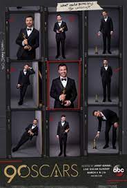Winning an oscar award for both filmmakers and actors can make or break them. 90th Academy Awards Wikipedia