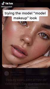Model Makeup Look Video Models Makeup Makeup Makeover Makeup Looks Tutorial