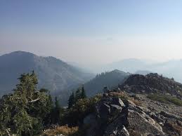 Castle Crags High Point - Peakbagger.com