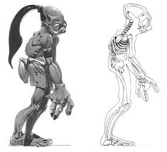 The Art Of Oddworld Inhabitants The First Ten Years Oddworld Munch S Oddysee Concept Art Books Concept Art Game Concept Art