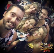 Show com Filhos de Jorge, É o Tchan e Tuca Fernandes!