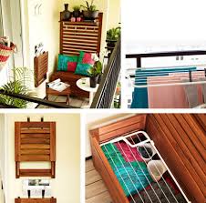 Trockengestell Klapphocker Inspiration Balkonmbel Gartenmbel Wandpaneel Banktruhe Terrasse Outdoor Small Balcony Decor Balcony Decor Balcony Furniture