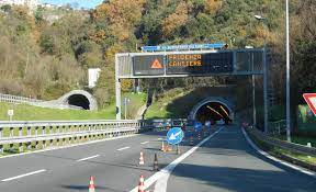 Società per azioni soggetta all'attività di direzione e coordinamento di atlantia s.p.a. Telenord Autostrada A12 Sabato 13 Febbraio Riapre L Allacciamento Con L A7