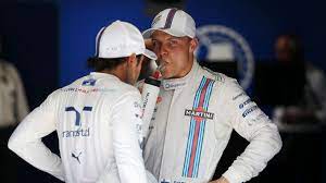 For the 2015 season, bottas retained his race seat at williams, partnered by felipe massa. Bottas Williams Clearly Best Option Eurosport