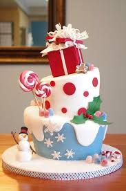 25 Creative Christmas Cake Decoration Ideas Christmas Cake Decorations Christmas Cake Designs Winter Cake