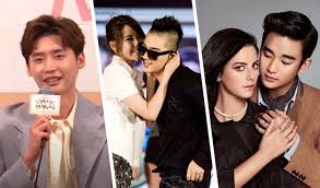 Iu and taeyang big bang kiss moment. Las Reacciones De Idols Y Actores Al Conocer A Su Tipo Ideal En Persona Videos Cultura Asiatica La Republica