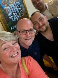 Meet the members of Johns' Boys 🎶 Today we're spotlighting Andrew Williams  👏 ⚪️Joined: 2019, had a break late 2021 until 2024. ⚪️Favourite song to  perform: Possibly Nothing Like a Dame. It's