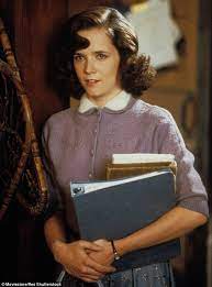 Lea thompson in back to the future. Lea Thompson 54 And Zoey Deutch 20 Could Be Mistaken For Sisters Back To The Future The Future Movie Tv Show Genres