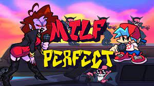 Friday Night Funkin Perfect Combo Milf Hard Week 4 Youtube