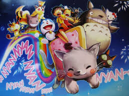 Over 40,000+ cool wallpapers to choose from. Kawaii Anime Cat Wallpapers Wallpaper Cave