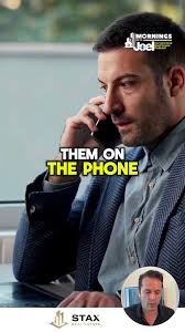 Michael Salafia didn’t wait for opportunity