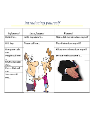 241 Free Everyday Social English Worksheets English Language Teaching English Lessons How To Introduce Yourself
