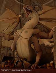 Hatton Slayden Dragon Goddess at Manga Porn. Pro