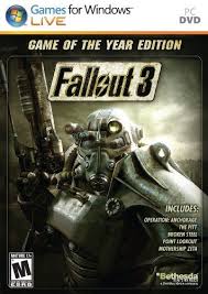 Fallout 3 Game Of The Year Edition Pc By Bethesda Http Www Amazon Com Dp B002bxkja0 Ref Cm Sw R Pi Dp H Bxtb04qb Fallout 3 New Video Games Xbox 360 Games