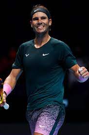 I think i played a good tournament. Rafael Nadal Starportrat News Bilder Gala De