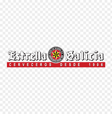 Estrella Galicia Logo Vector Free Toppng